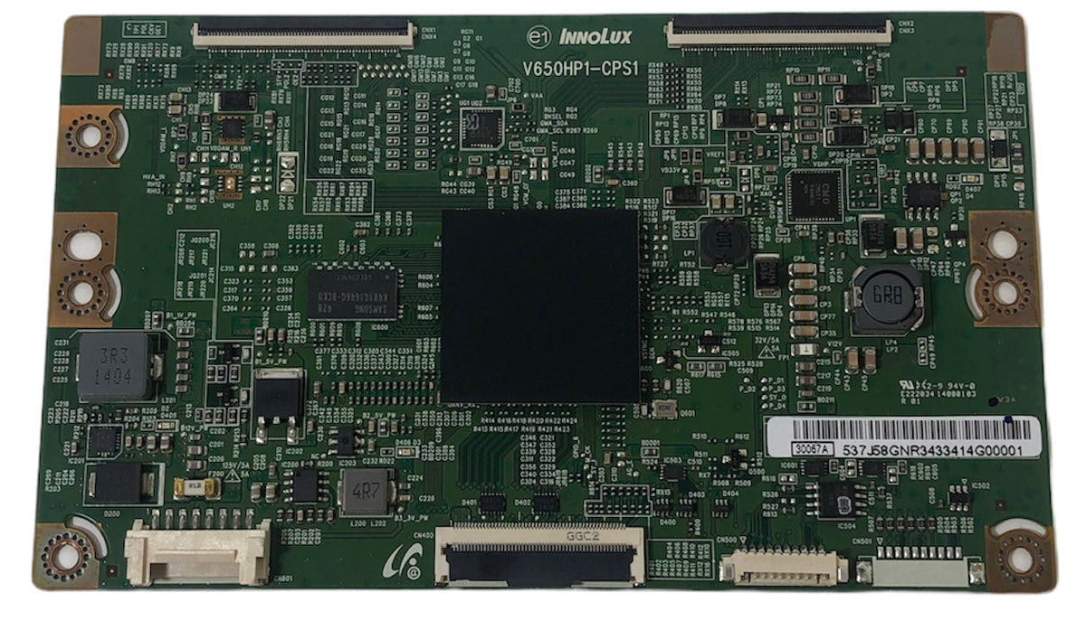 BN96-30067A Samsung (V650HP1-CPS1) T-Con Board for UN50H5500AFXZA UN50H6350AFXZA