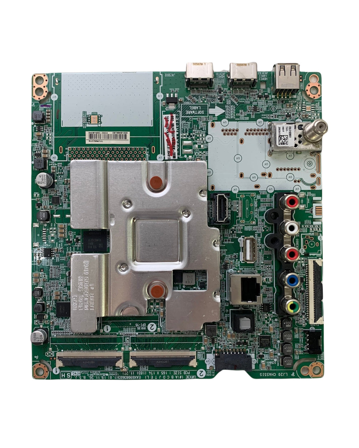 LG EBT66491003 Main Board for 55UN7000PUB.BUSWLKR