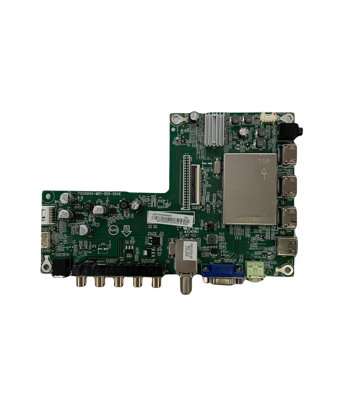 Sharp 756TXECB01K03 Main Board for LC-42LB261U