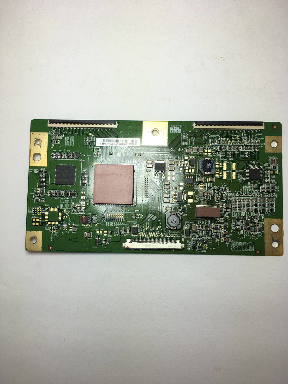 Sony 55.40T02.C08 (T400HW01 V5 CTRL BD, 40T02-C06) T-Con Board