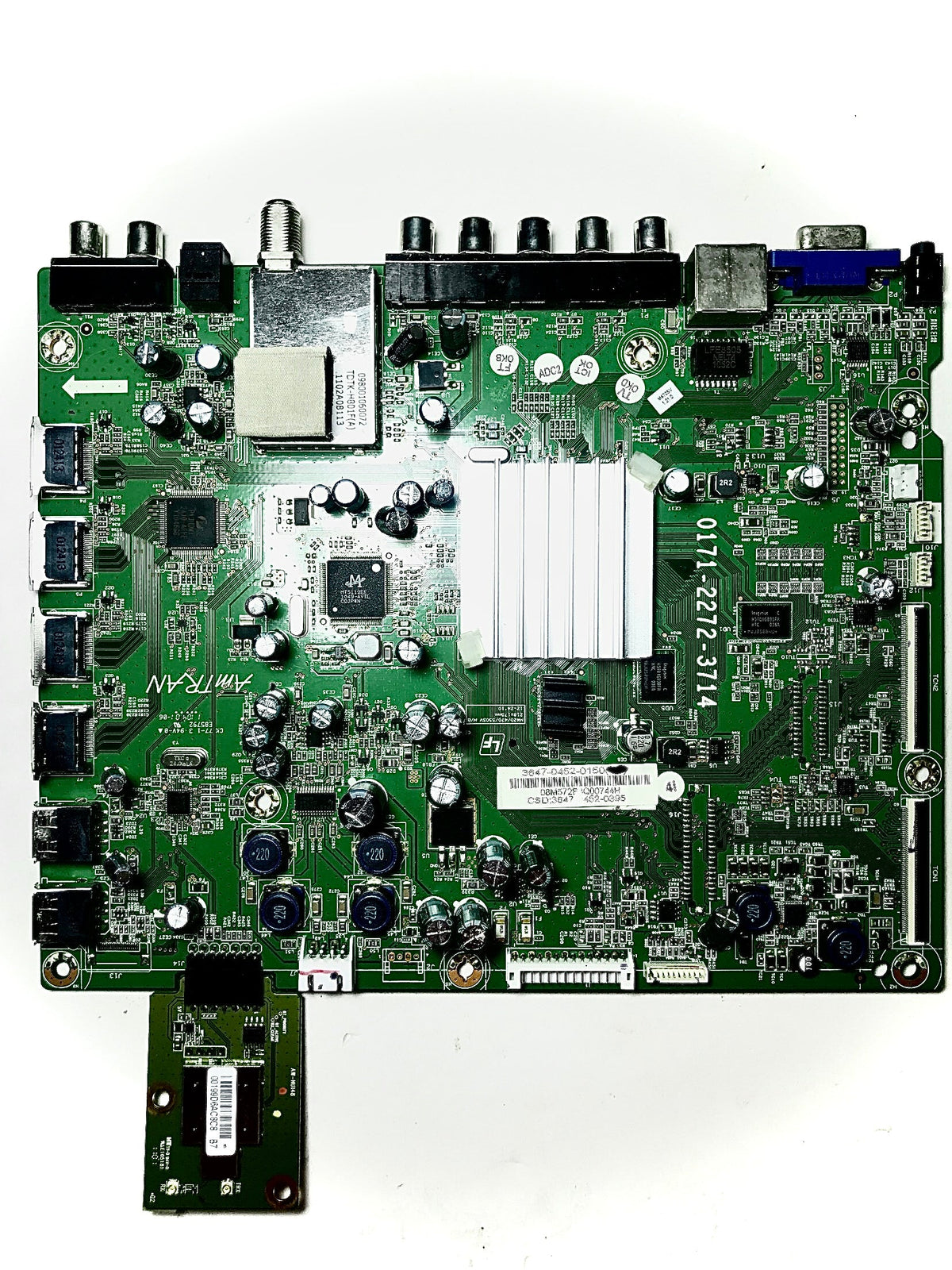 Vizio 3647-0452-0150 (0171-2272-3714) Main Board for M470SV