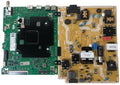 Samsung BN96-52602B Main Board Power Supply for UN43TU7000FXZA (Version BE14)