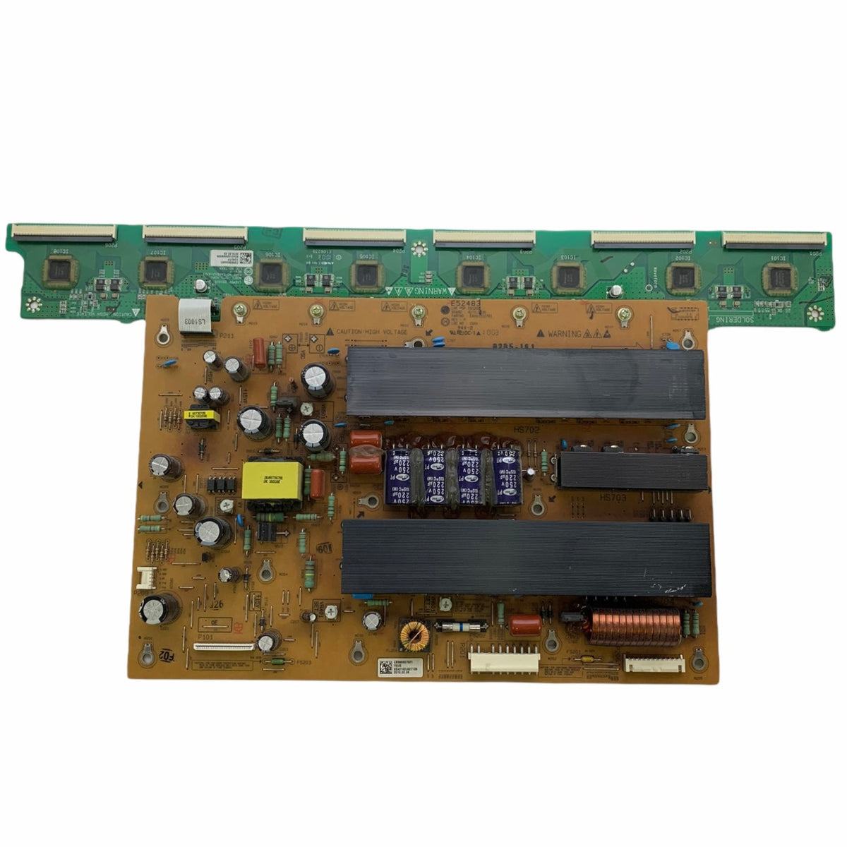 LG EBR66607501 (EAX61332701) Y-Main & Buffer