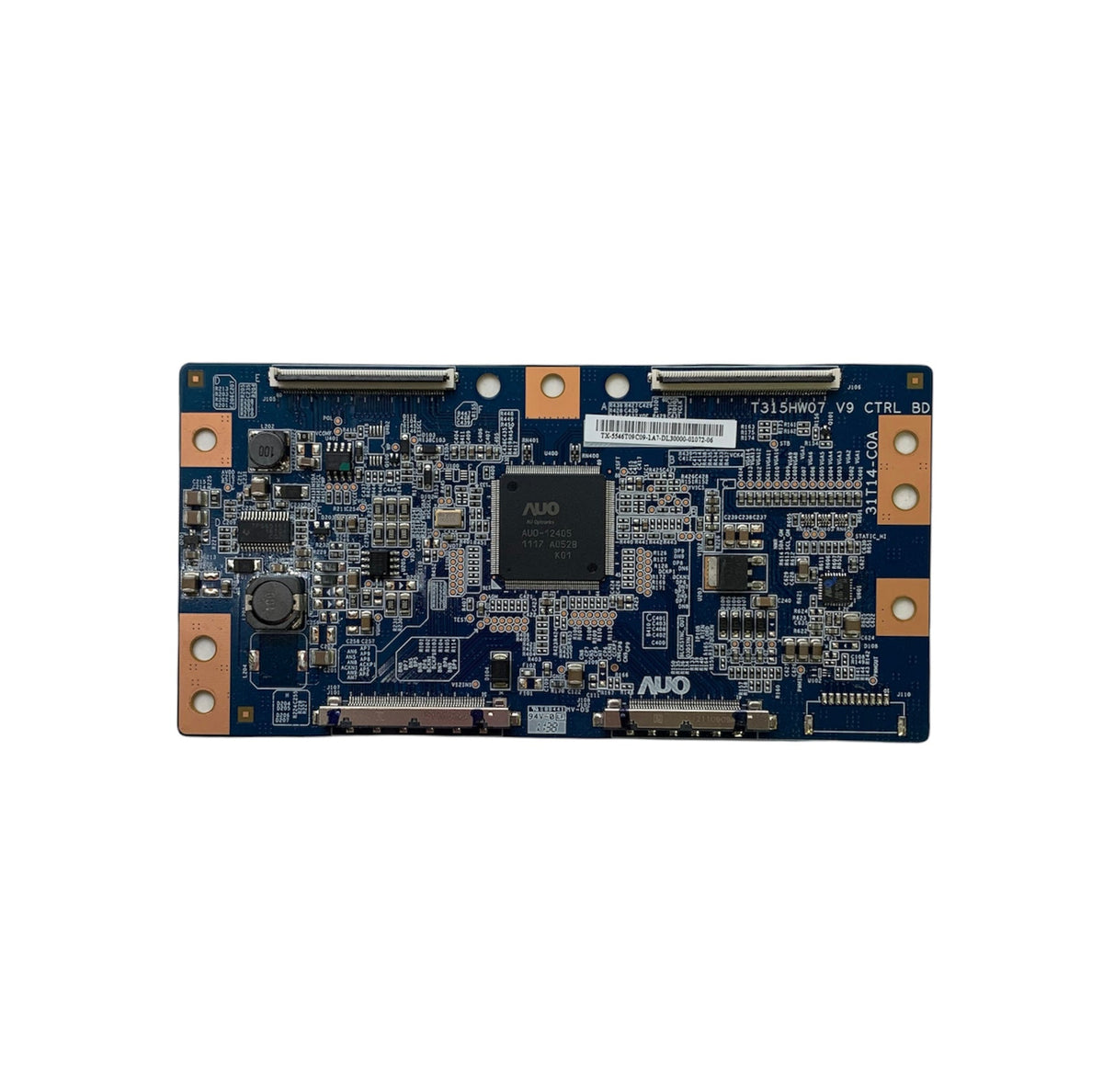 Toshiba 55.46T09.C09 (T315HW07) T-Con Board for 42SL417U