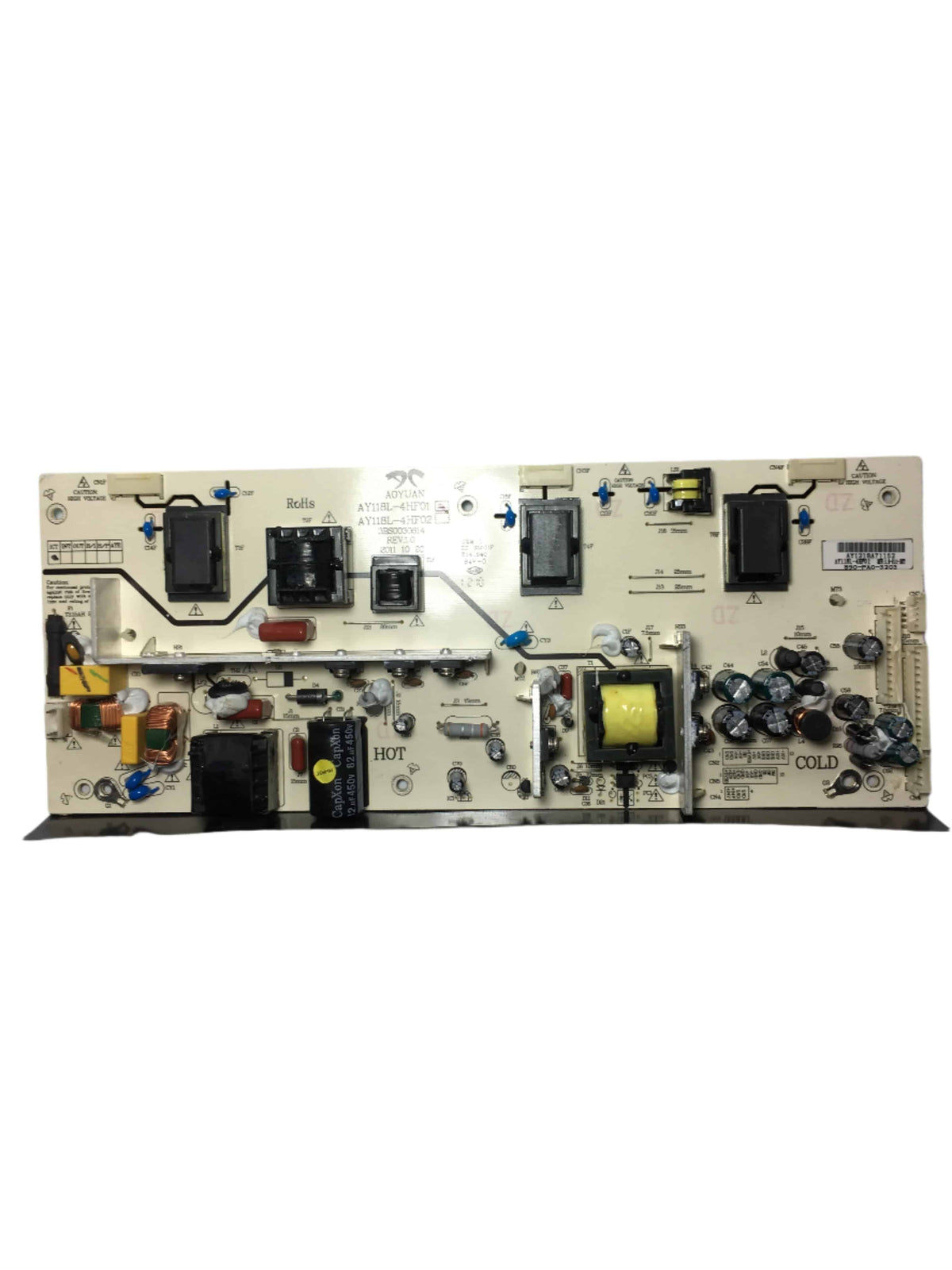 Westinghouse/Element AY118L-4HF01 Power Supply / Backlight Inverter