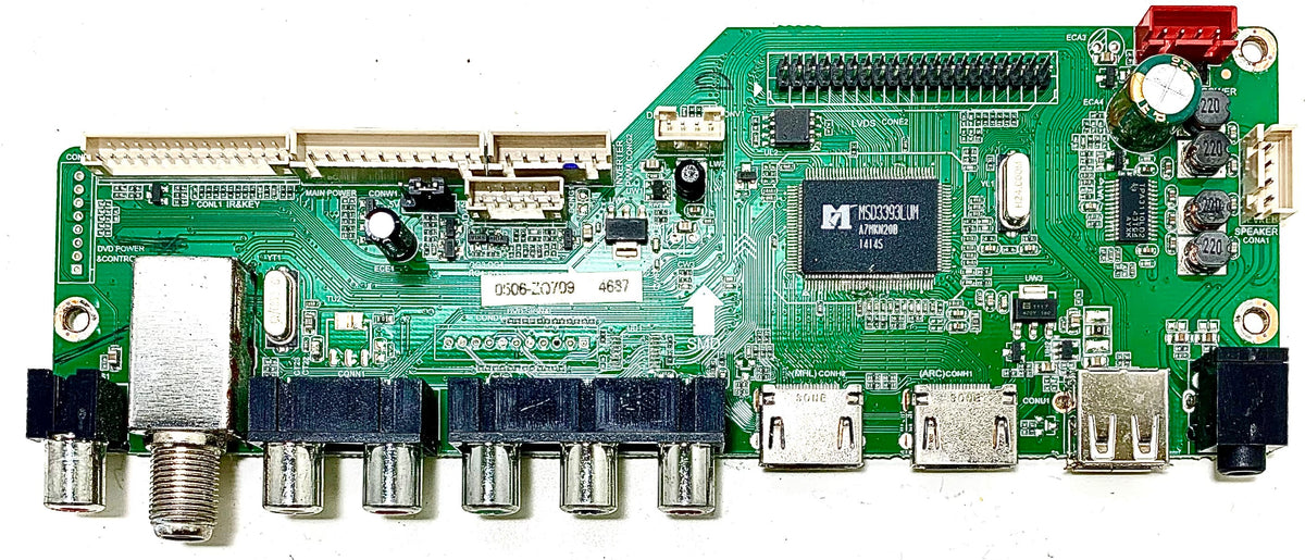 RCA 65120RE01M3393LNA35-B1 Main Board for LED65G55R120Q
