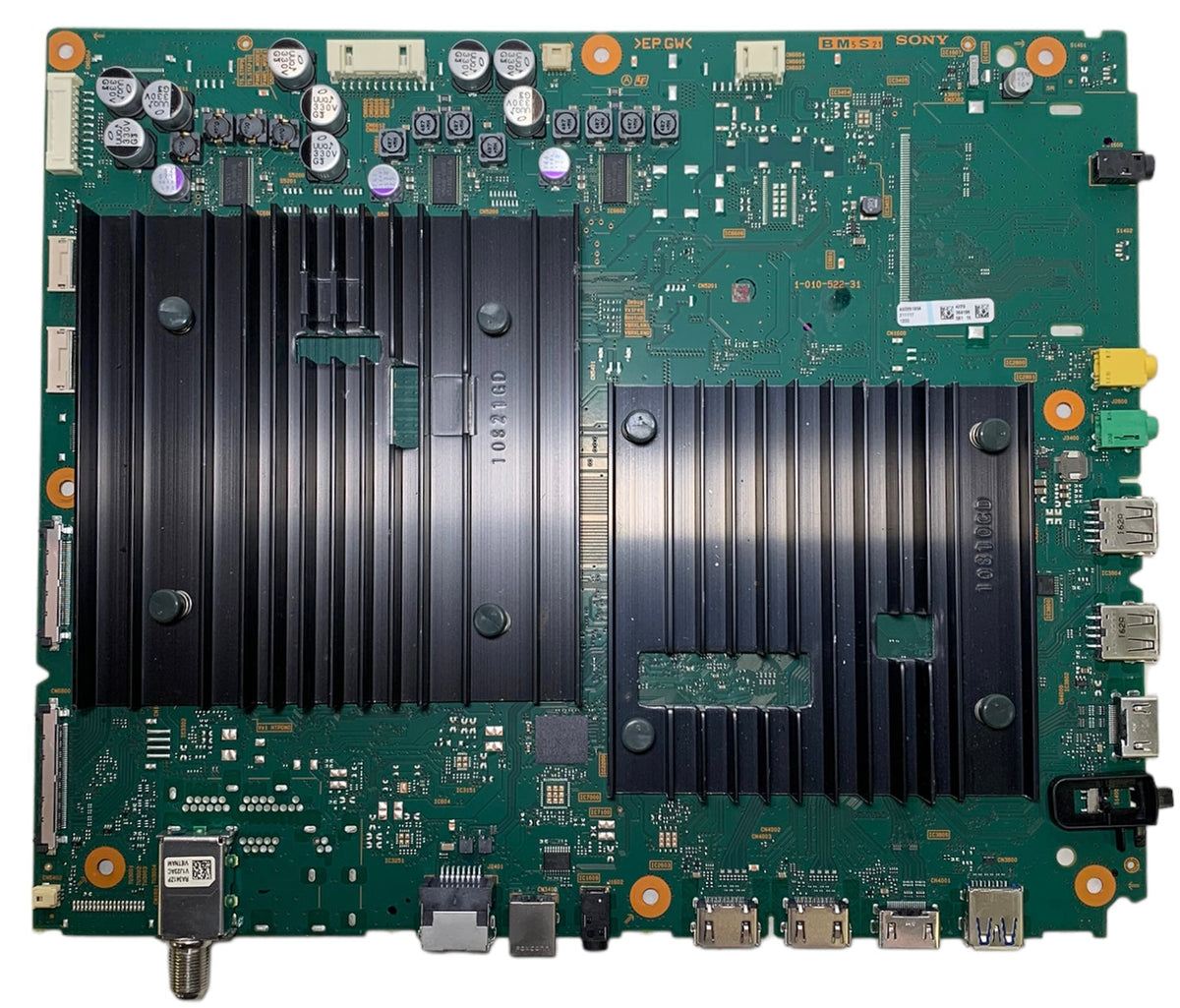 Sony A-5026-252-A BM5S21 Main Board