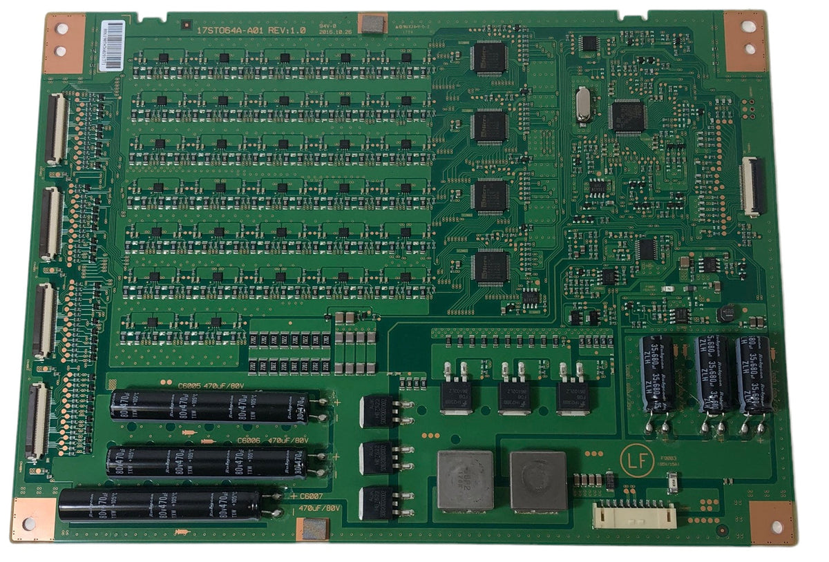Sony 1-897-089-11 LED Board