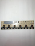 Sharp RUNTKA418WJN1 (QKITF0198SNP2) Backlight Inverter