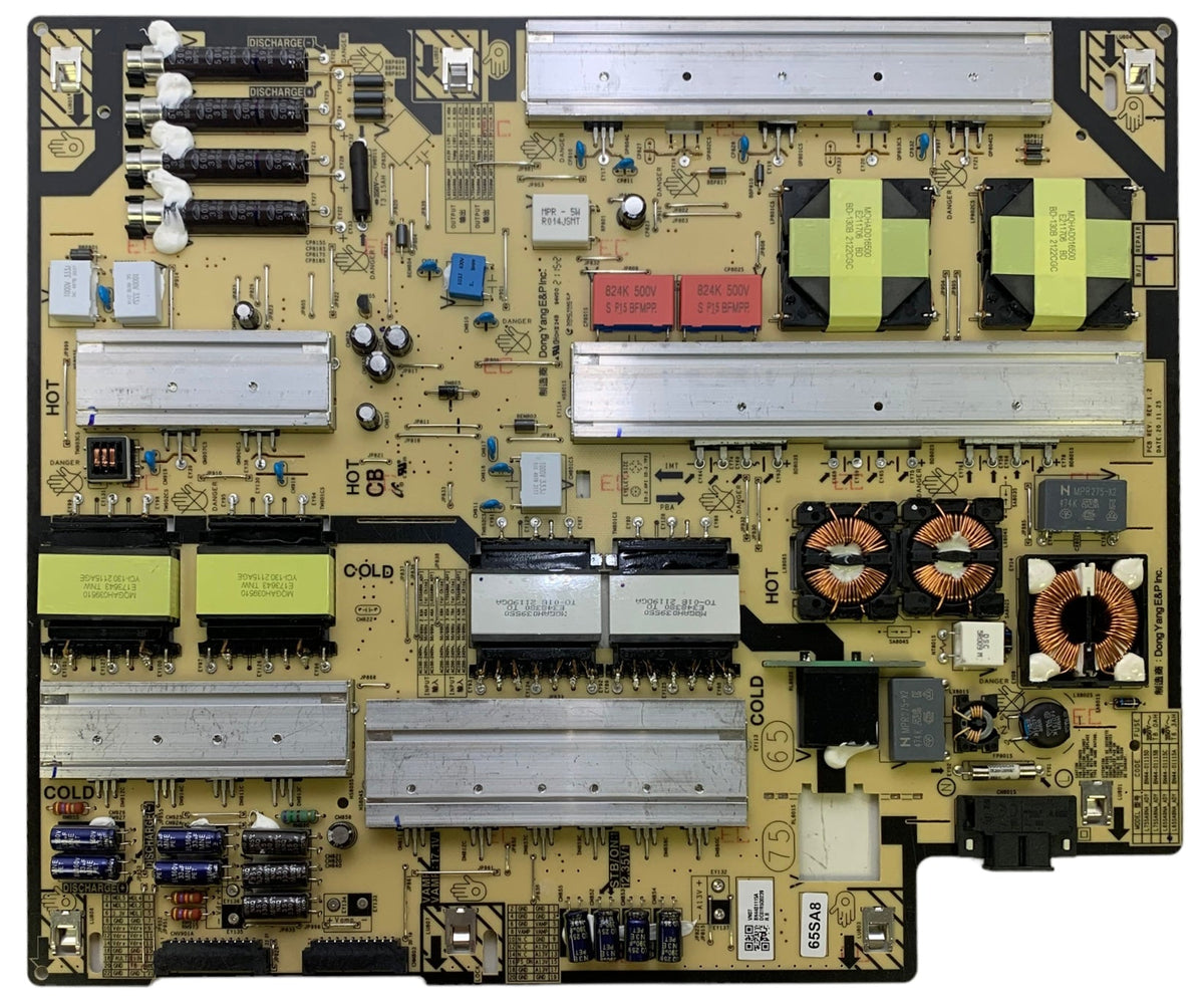 Samsung BN44-01115A Power Supply Board