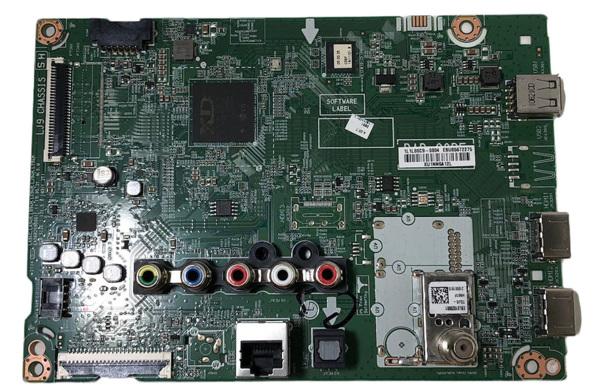LG EBU65672275 Main Board for 32LM577BPUA.BUSSLJM