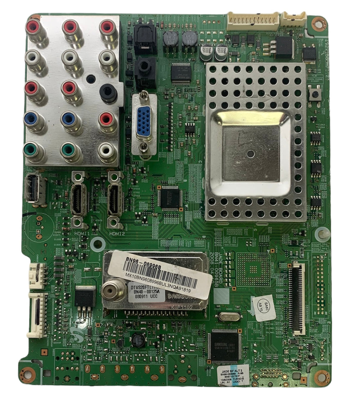 Samsung BN96-08996B (BN41-00965B) Main Board for LN32A300J1DXZA
