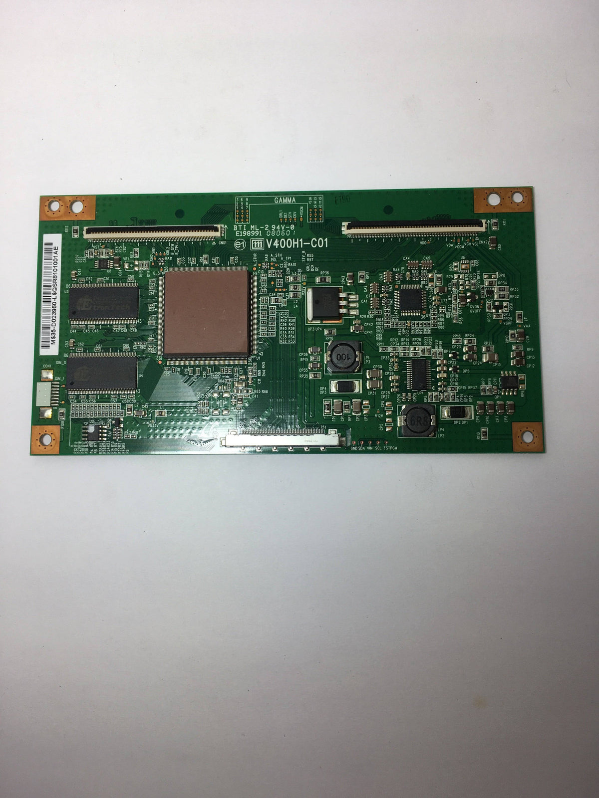 CMO 35-D023960 (V400H1-C01) T-Con Board