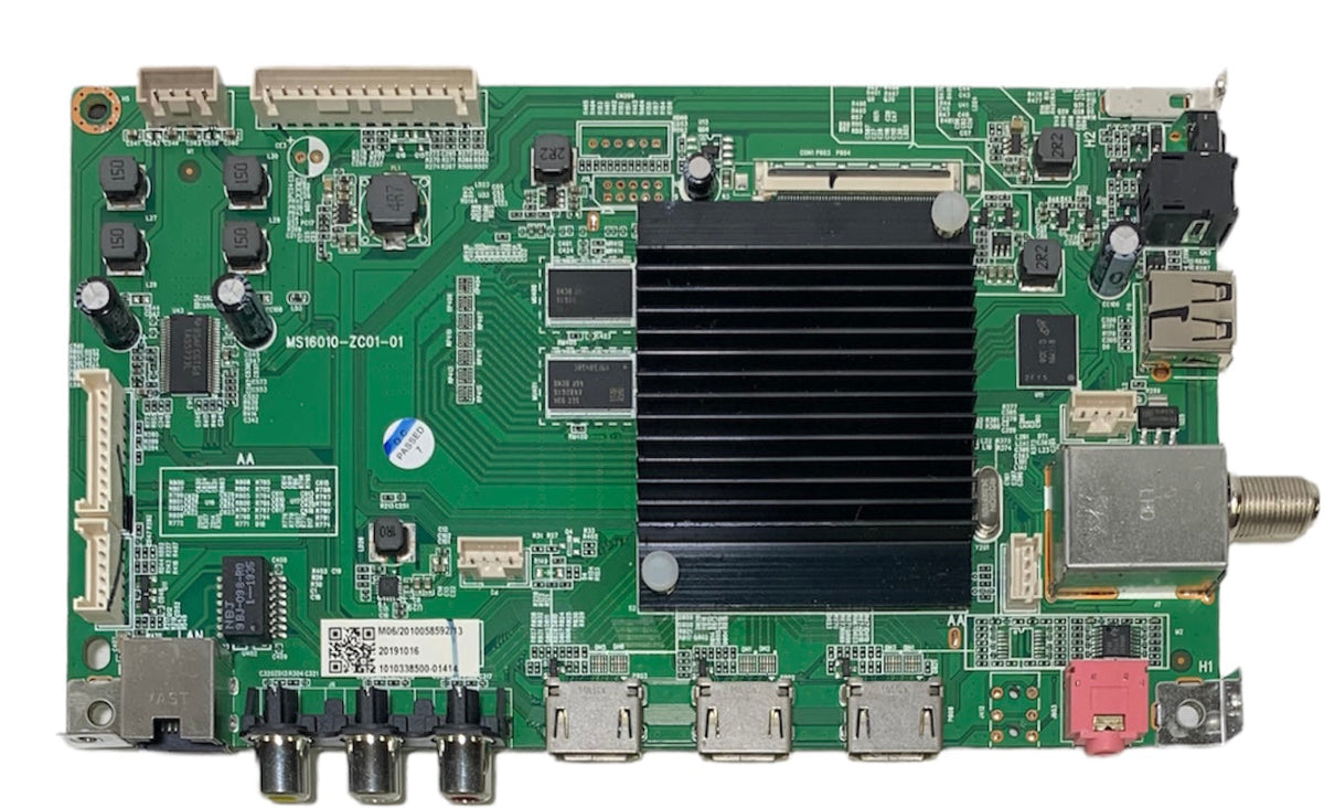 Westinghouse Main Board for WR55UT4009