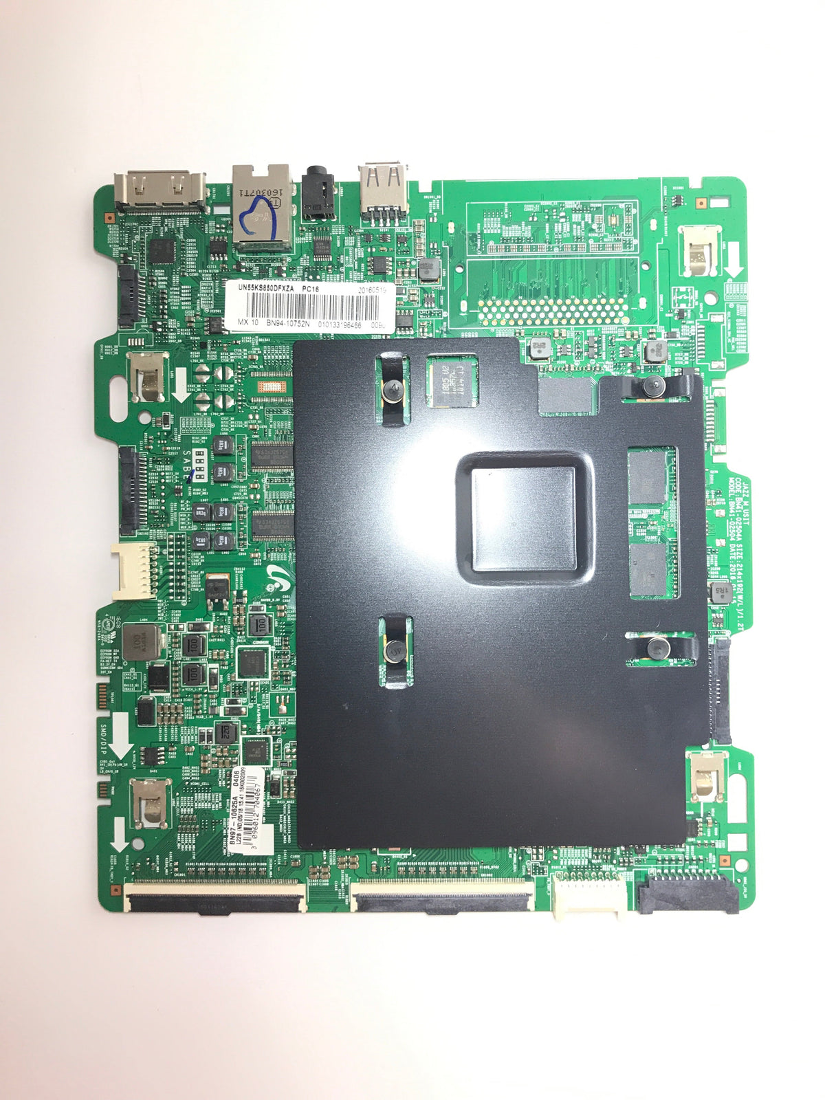 Samsung BN94-10752N Main Board for UN55K850DFXZA