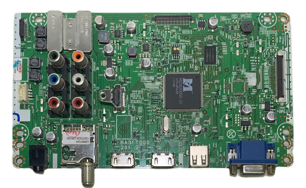 Emerson A3AUFMMA-002 Digital Main Board LF501EM4 (DS3 Ser.) LF501EM4F (DS1 Ser.)