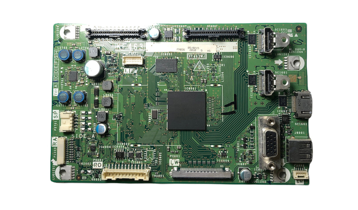 Sharp DUNTKF463FM03 (KF463, XF463WJ) Main Board for LC-40D78UN