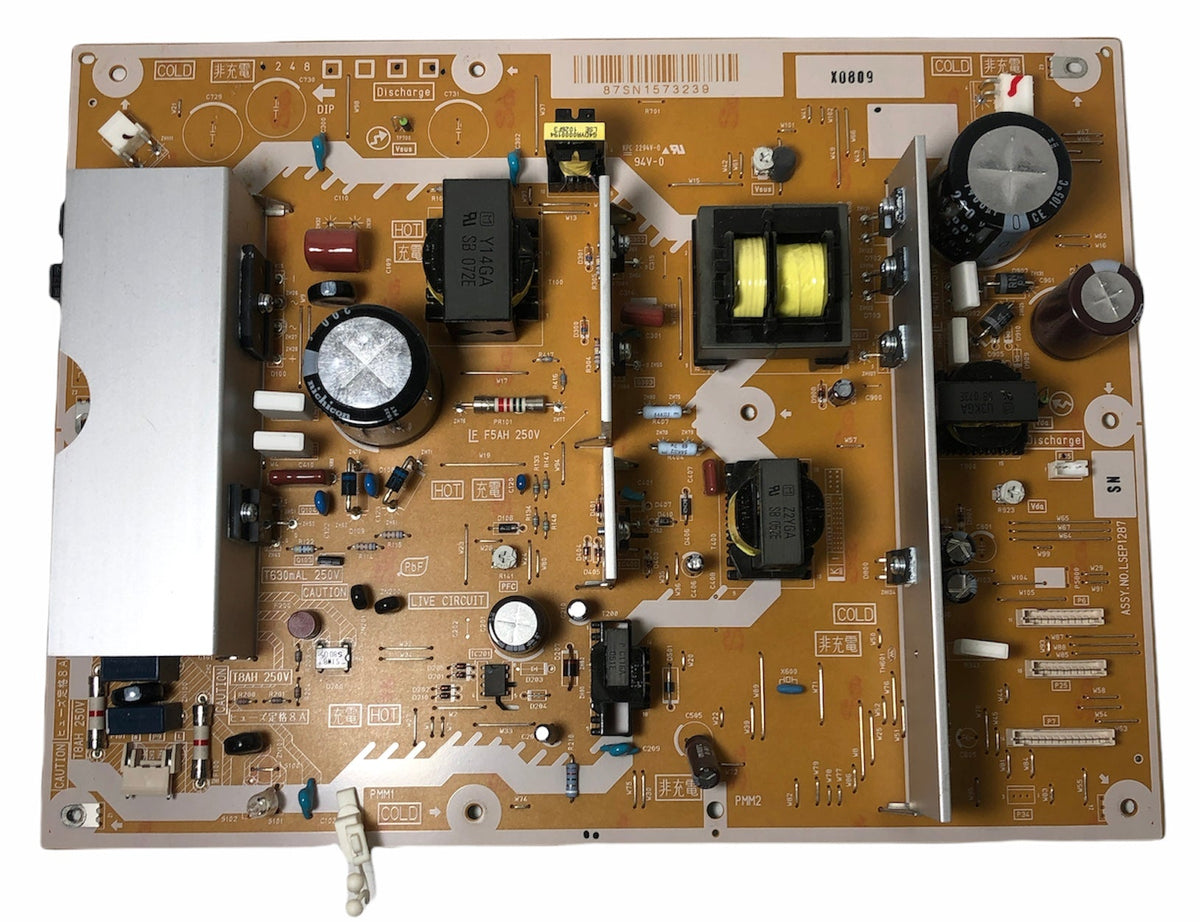 Panasonic LSEP1287SNHB P Board for TC-P42GT25