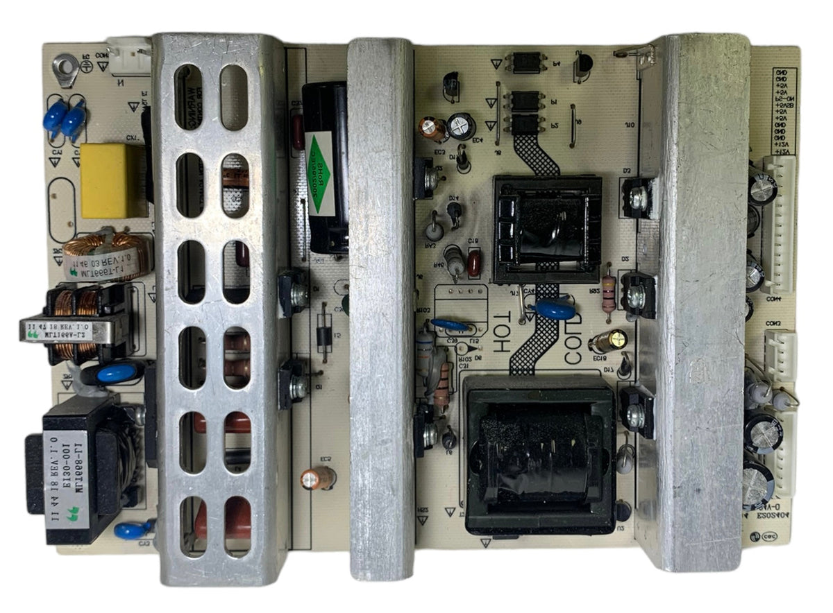 Sceptre / Coby MLT555 Power Supply Unit