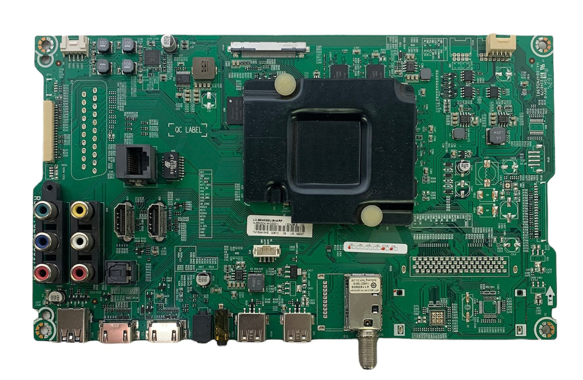 Sharp 197481 Main Board for LC-55N6000U