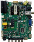 Sanyo 02-SLS39A-C005002 Main Board/Power Supply for FW42D25T
