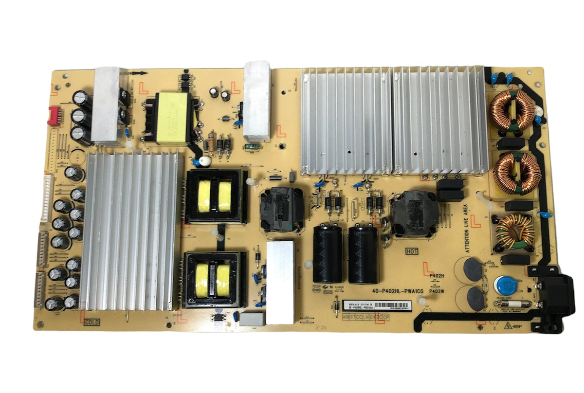 TCL 08-P402W0L-PW210AA Power Supply Board