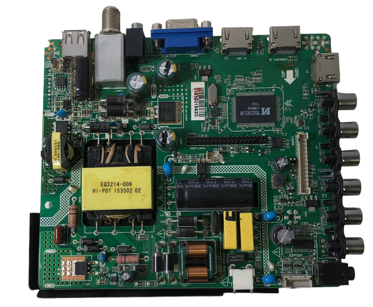 RCA 40GE0010384-A1 Main Board for LED40G45RQ
