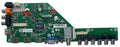 Hitachi 50023393B00730 Main Board for LE65K6R9 / 65K3