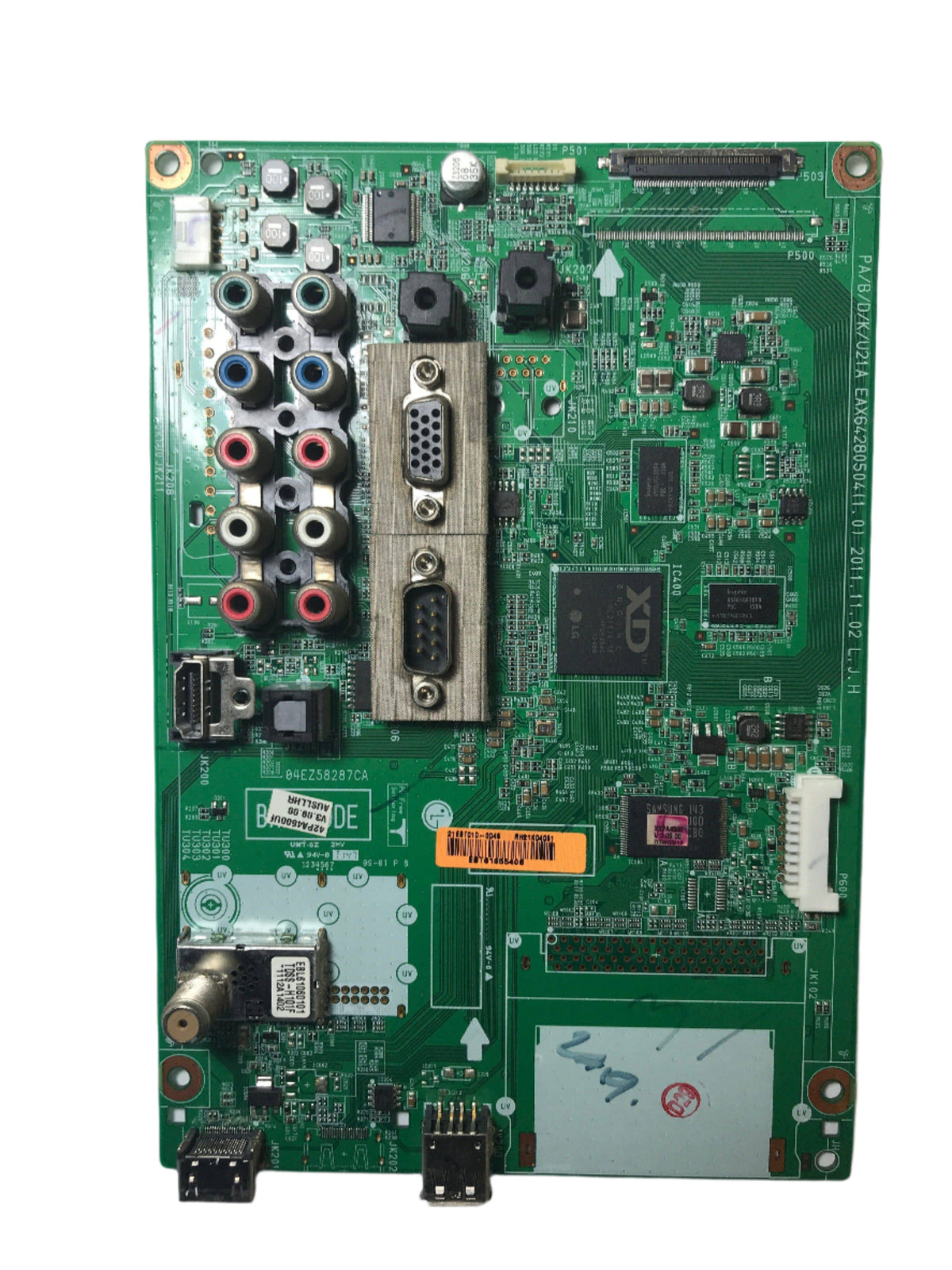 LG EBT61855406 (EAX64280504(1.0)) Main Board for 42PA4500-UF