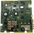 Panasonic TXN/A1DPUUS (TNPH0793AH) A Board for TC-P58V10