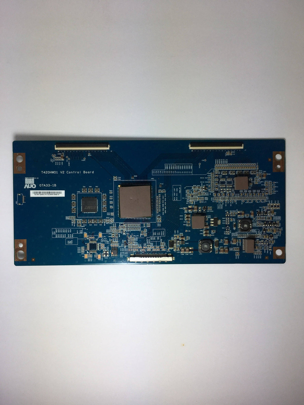 AUO 55.07A33.001 (07A33-1B, T420HW01 V2) T-Con Board