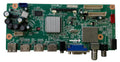 Sharp TI12258-1 (CV318H-T) Main Board for LC-40LE431U