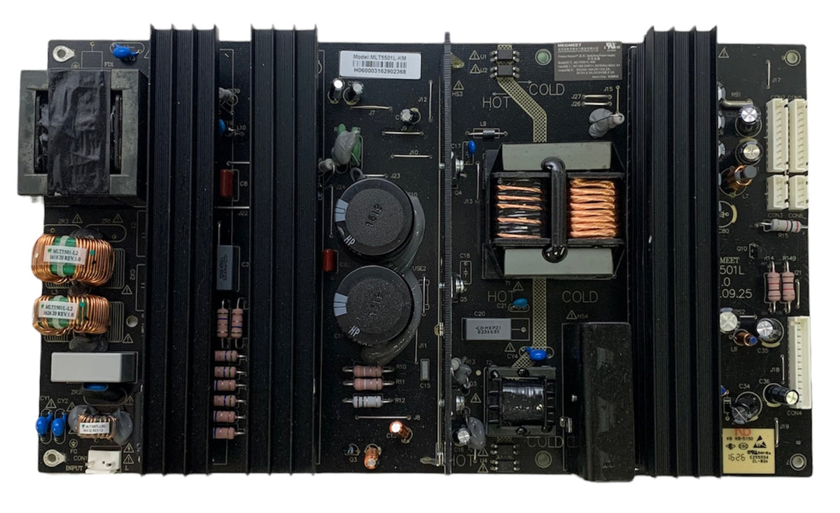 Westinghouse MLT5501L-KM (1.367.03101) Power Supply Unit