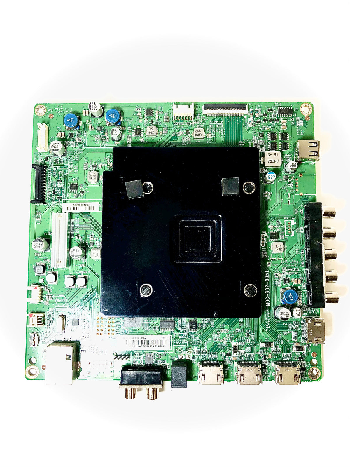 Vizio 756TXHCB0QK0010 Main Board for M50-E1 (LTYWVTKT Serial)