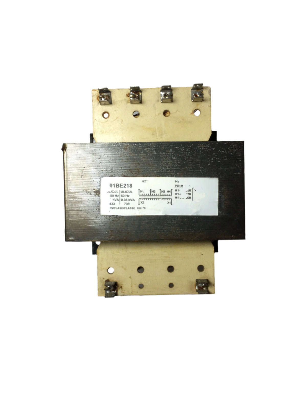 Bryant Carrier Payne HT01BE218 Furnace Transformer