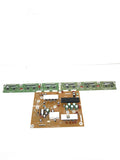 Samsung BN96-30206A Y-Main & Buffer Boards
