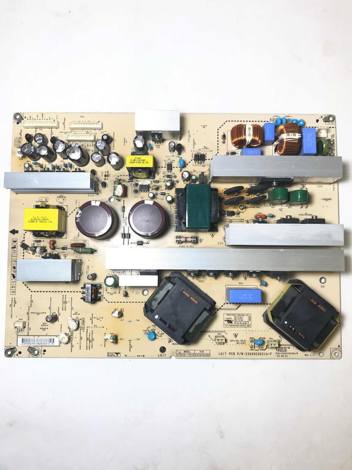 LG EAY36781302 Power Supply / Backlight Inverter
