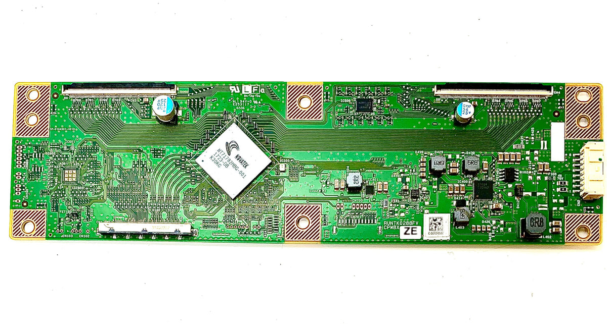 Vizio RUNTK0288FVZE T-Con Board
