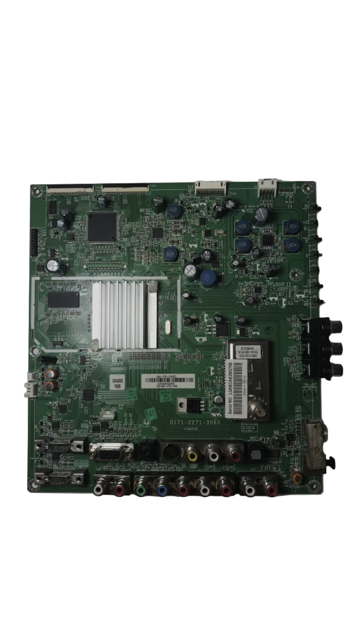 Vizio 3642-0732-0150 (0171-2271-3060) Main Board for VO420E