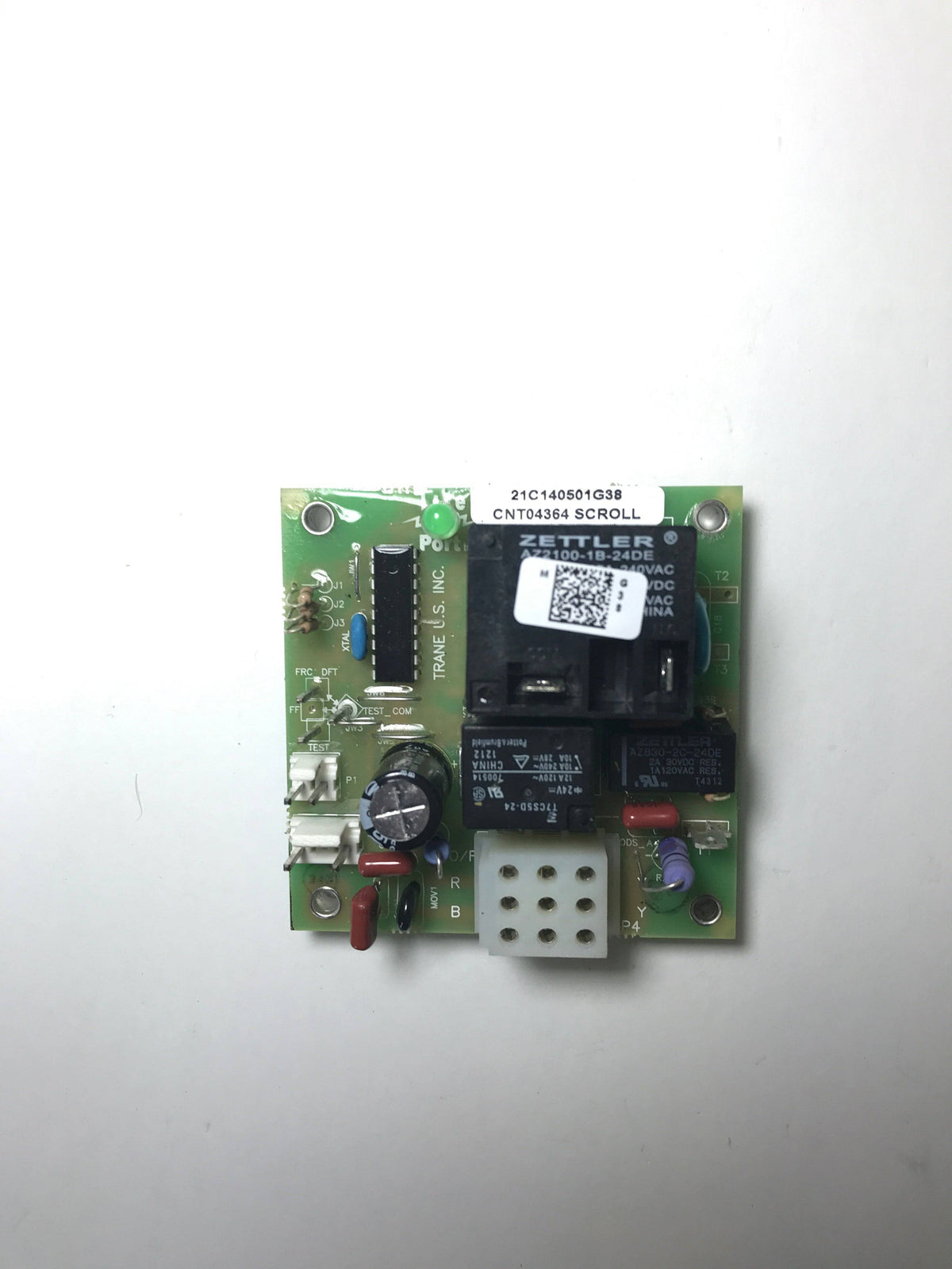 Trane CNT04364 Defrost Control Board