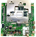LG EBR85086301 Main Board for 43UJ6200-UA