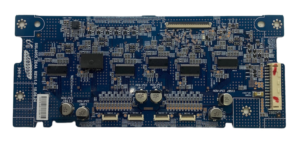Samsung LJ97-03357B (SSL4055_2E4A) LED Driver Board