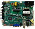 Sanyo 02-SHY39A-CLS002 Main Board/Power Supply for DP42D24 (P42D24-01 Chassis)