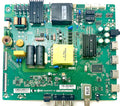 Insignia 55.50S12.2E6 Main Board/Power Supply for NS-50D510NA17