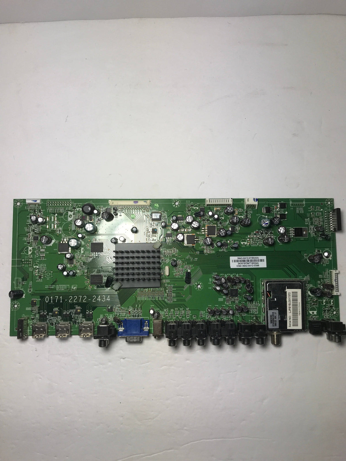 Vizio 3642-0412-0150 Main Board for VW42LFHDTV10A
