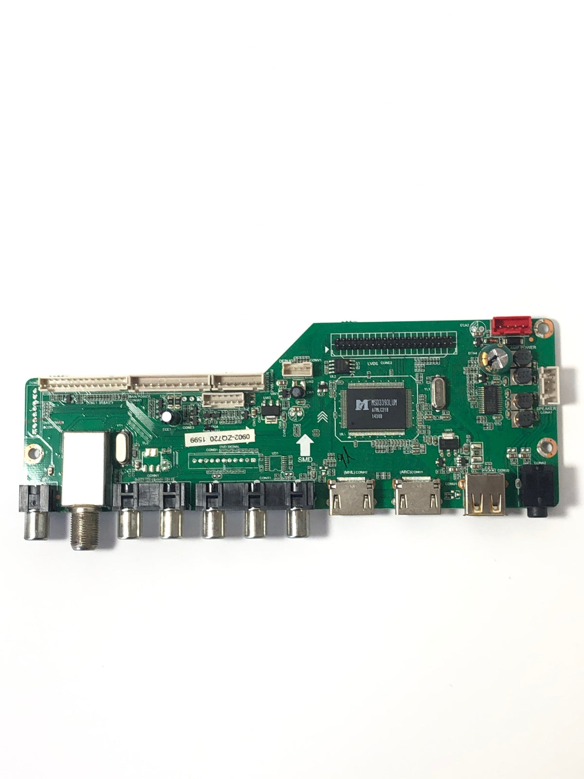 RCA 395GE01M3393LNA35-A2 Main Board for LED40HG45RQ
