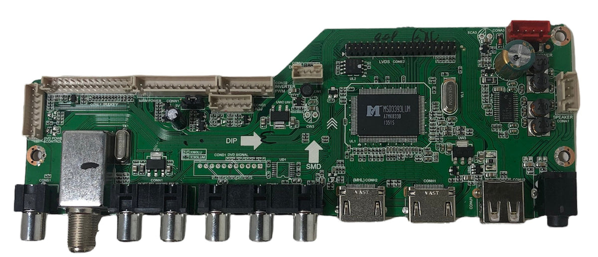 RCA 40RE01M3393LNA5-B2 Main Board for LED40C45RQ