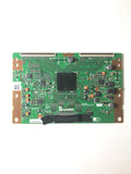 Sharp/Seiki/RCA RUNTK4415TPZZ (CPWBX4415TPZZ) T-Con Board