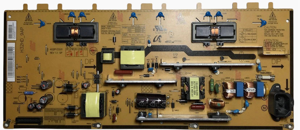 Samsung BN44-00260B Power Supply / Backlight Inverter
