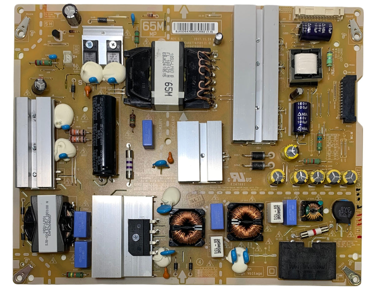 LG EAY64708651 Power Supply